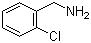 structure of CAS# 89-97-4, 2-Chlorobenzylamine