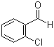 邻氯苯甲醛分子结构 (CAS 89-98-5)