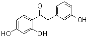 CAS # 89019-84-1, 1-(2,4-Dihydroxyphenyl)-2-(3-hydroxyphenyl)ethanone