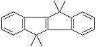 5,5,10,10-Tetramethyl-5,10-dihydroindeno[2,1-a]indene molecular structure (CAS 89057-44-3)