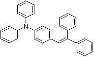 CAS # 89114-90-9, 1,1-Diphenyl-2-[4'-diphenylaminophenyl]ethylene, 4-(2,2-Diphenylethenyl)-N,N-diphenylbenzenamine