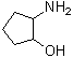 1-Amino-2-hydroxycyclopentane molecular structure (CAS 89381-13-5)
