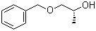 structure of CAS# 89401-28-5, (2R)-1-Benzyloxypropan-2-ol