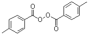 CAS 登录号：895-85-2, 双(4-甲基苯甲酰基)过氧化物