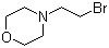 structure of CAS# 89583-07-3, 2-(4-Morpholine)ethyl bromide