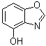 structure of CAS# 89590-22-7, 1,3-Benzoxazol-4-ol