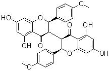 CAS # 89595-71-1, Chamaejasmenine B, (2S,2'S,3S,3'S)-(+)-Chamaejasmenin B, 4'-O-Methylsikokianin A