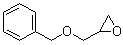 Benzyl glycidyl ether molecular structure (CAS 89616-40-0)