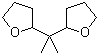 2,2-Di(2-tetrahydrofuryl)propane molecular structure (CAS 89686-69-1)
