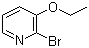 2-溴-3-乙氧基吡啶分子结构 (CAS 89694-54-2)