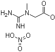 肌酸硝酸盐分子结构 (CAS 89695-59-0)