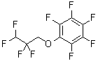 CAS # 89847-87-0, Pentafluoro(2,2,3,3-tetrafluoropropoxy)benzene