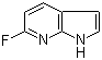 structure of CAS# 898746-42-4, 6-Fluoro-1H-pyrrolo[2,3-b]pyridine