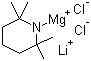 structure of CAS# 898838-07-8, Dichloro(2,2,6,6-tetramethylpiperidinato)magnesate(1-) lithium (1:1)