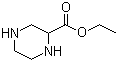 structure of CAS# 89941-07-1, 2-哌嗪羧酸乙酯