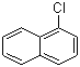 structure of CAS# 90-13-1, 1-Chloronaphthalene