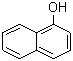 structure of CAS# 90-15-3, 1-Naphthol