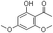 Xanthoxylin molecular structure (CAS 90-24-4)
