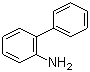 structure of CAS# 90-41-5, 2-Aminodiphenyl