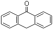 structure of CAS# 90-44-8, Anthrone
