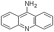 CAS # 90-45-9, 9-Aminoacridine, 9AA, Aminacrin, Aminacrine, Izoacridina, Monacrin, NSC 13000, NSC 28747