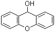 呫吨醇分子结构 (CAS 90-46-0)