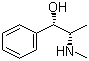 structure of CAS# 90-82-4, 伪麻黄碱