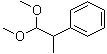 structure of CAS# 90-87-9, Hydrotropaldehyde dimethyl acetal