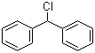 CAS # 90-99-3, Chlorodiphenylmethane, Diphenylchloromethane, Benzhydryl chloride, 1,1'-(Chloromethylene)bisbenzene
