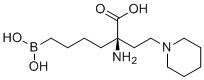 structure of CAS# 9000-96-8, Arginase inhibitor 1
