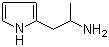 2-(2-Aminopropyl)pyrrole molecular structure (CAS 90000-40-1)