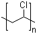 structure of CAS# 9002-86-2, Polyvinyl chloride