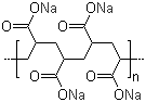 structure of CAS# 9003-04-7, 聚丙烯酸钠