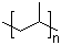 聚丙烯分子结构 (CAS 9003-07-0)