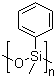 structure of CAS# 9005-12-3, Poly[oxy(methylphenylsilylene)]