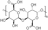 structure of CAS# 9005-32-7, Alginic acid
