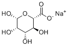 structure of CAS# 9005-38-3, Sodium alginate