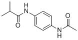 CAS 登录号：900710-61-4, N-(4-乙酰氨基苯基)-2-甲基丙酰胺