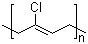 structure of CAS# 9010-98-4, Polychloroprene