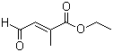 CAS 登录号：90177-86-9, (Z)-2-甲基-4-氧代-2-丁烯酸乙酯