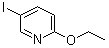 structure of CAS# 902837-52-9, 2-Ethoxy-5-iodopyridine