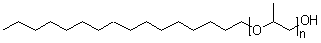CAS 登录号：9035-85-2, 聚氧丙烯单鲸蜡基醚