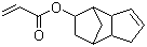 CAS # 903574-98-1 (33791-58-1), 3a,4,5,6,7,7a-Hexahydro-4,7-methano-1H-indenyl acrylate, Dicyclopentadienyl acrylate, Dicyclopentenyl acrylate, Dihydrodicyclopentadienyl acrylate