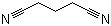 Pentanedinitrile molecular structure (CAS 903903-26-4)