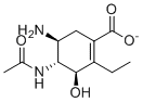 CAS # 903907-74-4, Oseltamivir Impurity 16, Ethyl (3R,4R,5S)-4-acetamido-5-amino-3-hydroxycyclohex-1-ene-1-carboxylate