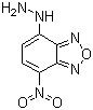 CAS 登录号：90421-78-6, 4-肼基-7-硝基-2,1,3-苯并氧杂二唑