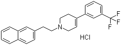 structure of CAS# 90494-79-4, Xaliproden hydrochloride