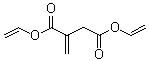 CAS # 90536-65-5, Methylenesuccinic acid divinyl ester