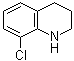 structure of CAS# 90562-36-0, 8-氯-1,2,3,4-四氢喹啉