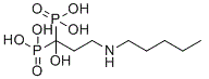 structure of CAS# 905808-25-5, Ibandronate EP Impurity C